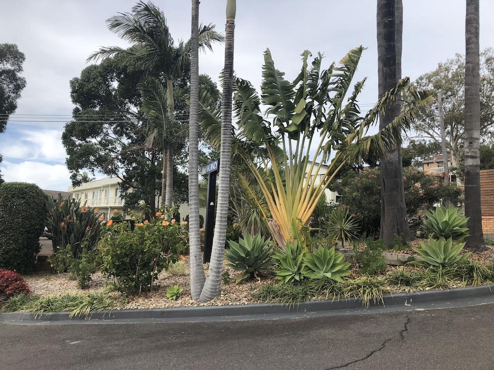 Ocean View Motor Inn メリンブラ エクステリア 写真