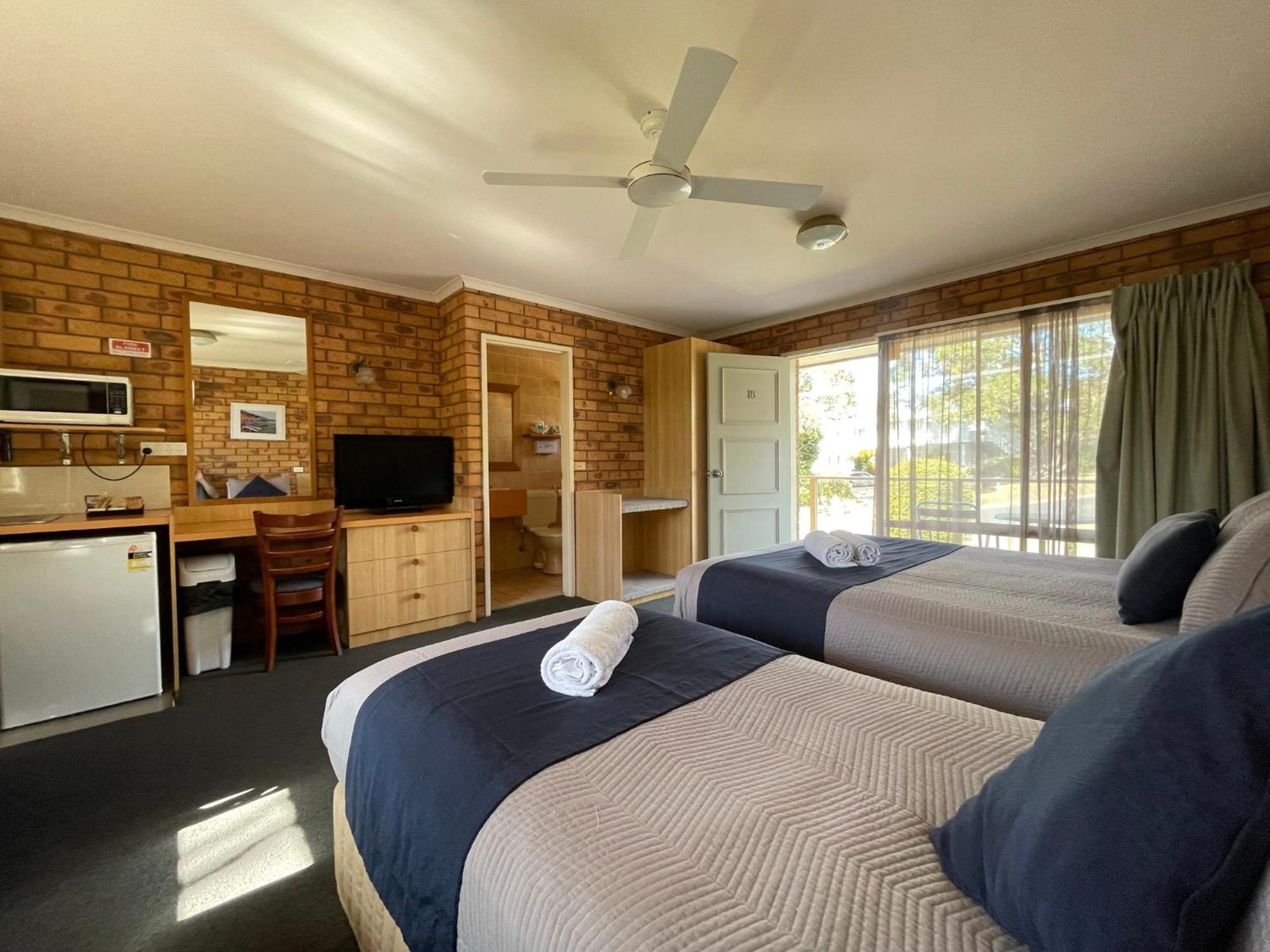 Ocean View Motor Inn メリンブラ エクステリア 写真