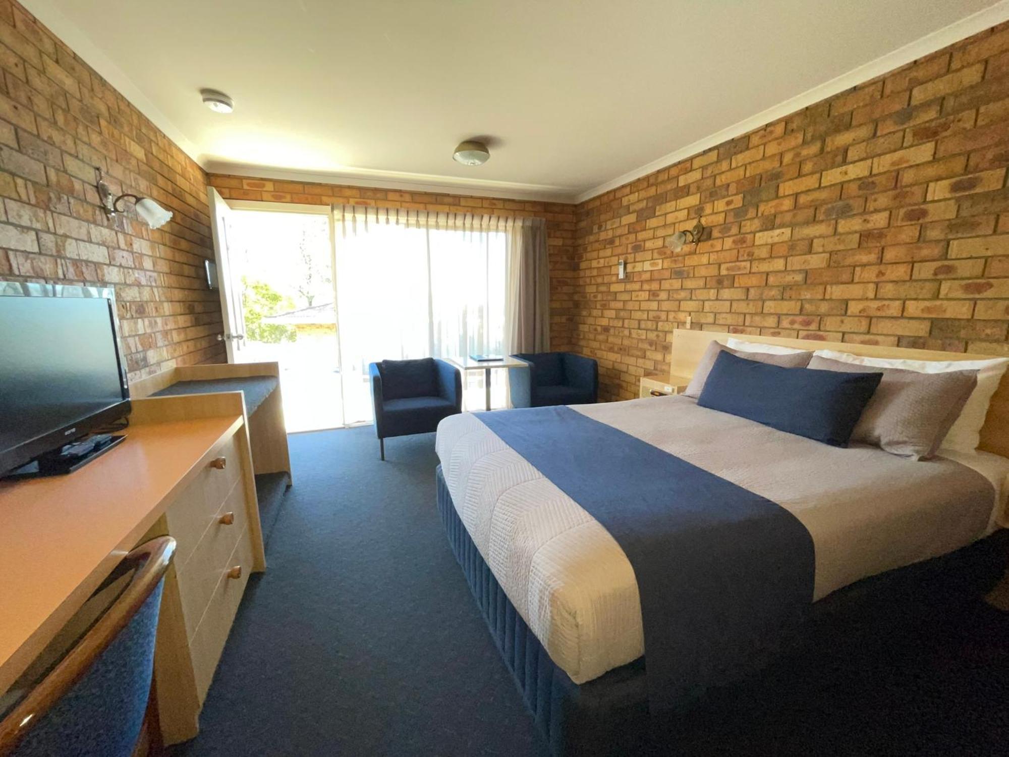Ocean View Motor Inn メリンブラ 部屋 写真