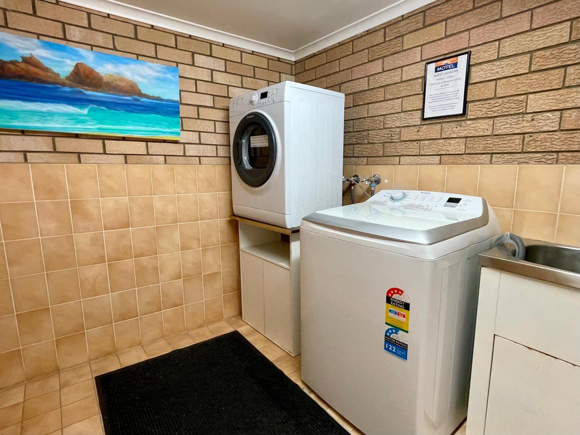 Ocean View Motor Inn メリンブラ エクステリア 写真