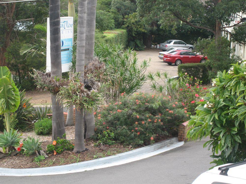 Ocean View Motor Inn メリンブラ エクステリア 写真