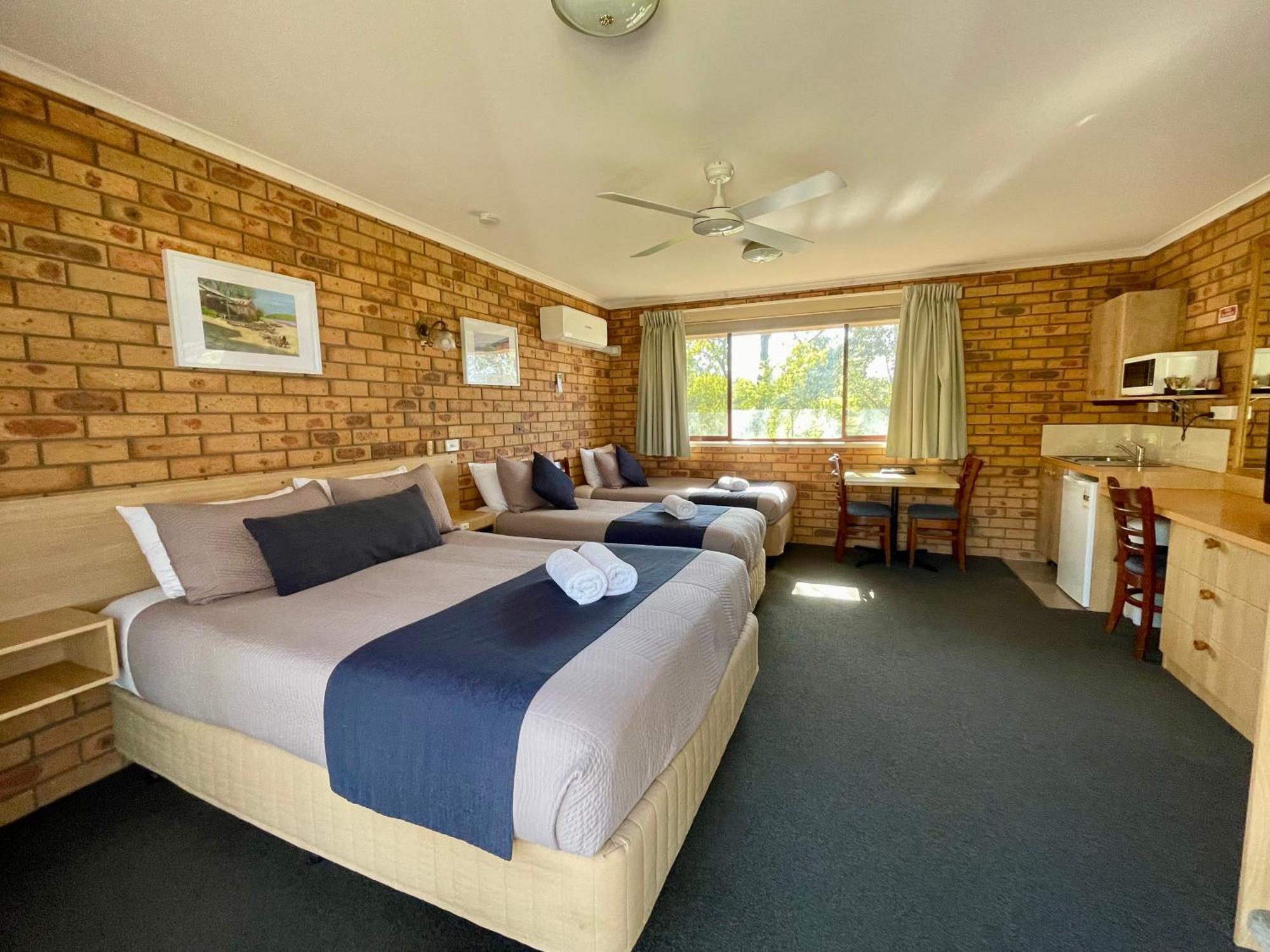 Ocean View Motor Inn メリンブラ 部屋 写真