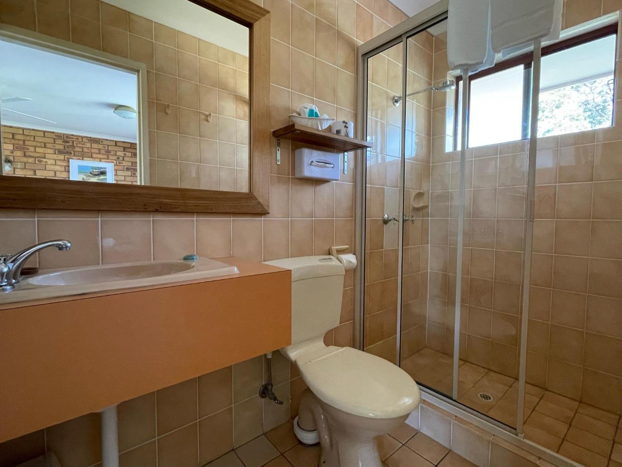 Ocean View Motor Inn メリンブラ 部屋 写真