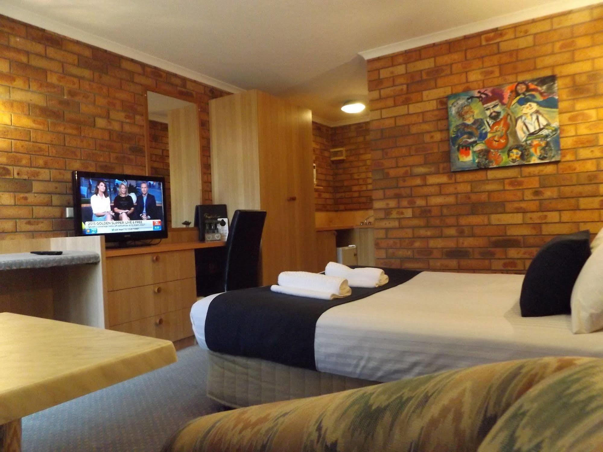 Ocean View Motor Inn メリンブラ エクステリア 写真