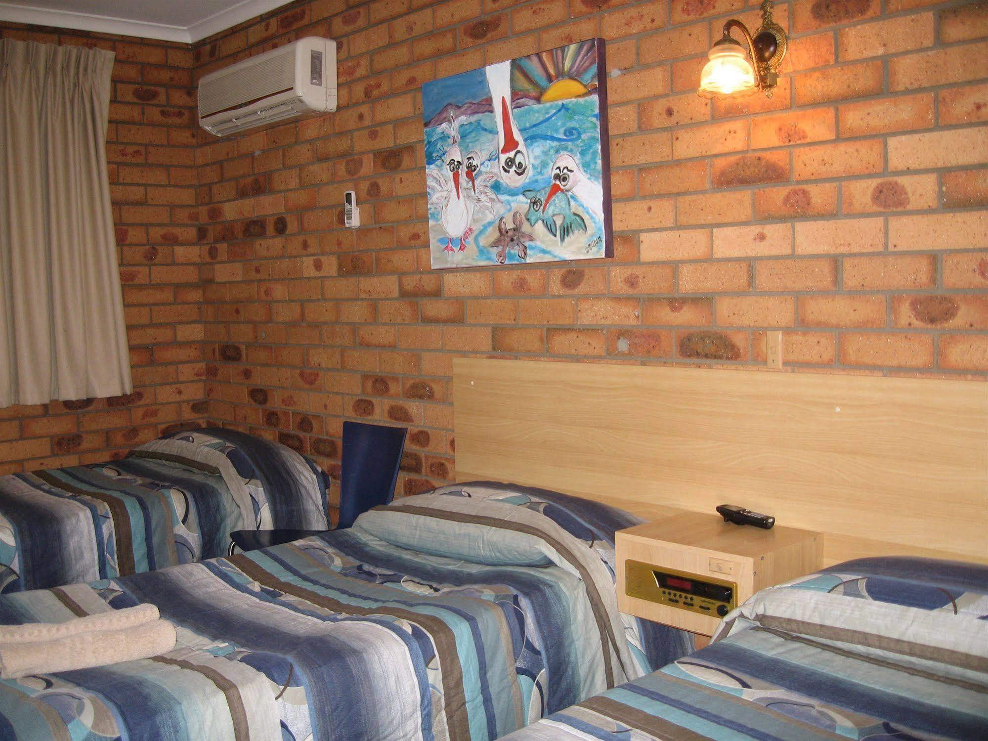 Ocean View Motor Inn メリンブラ エクステリア 写真