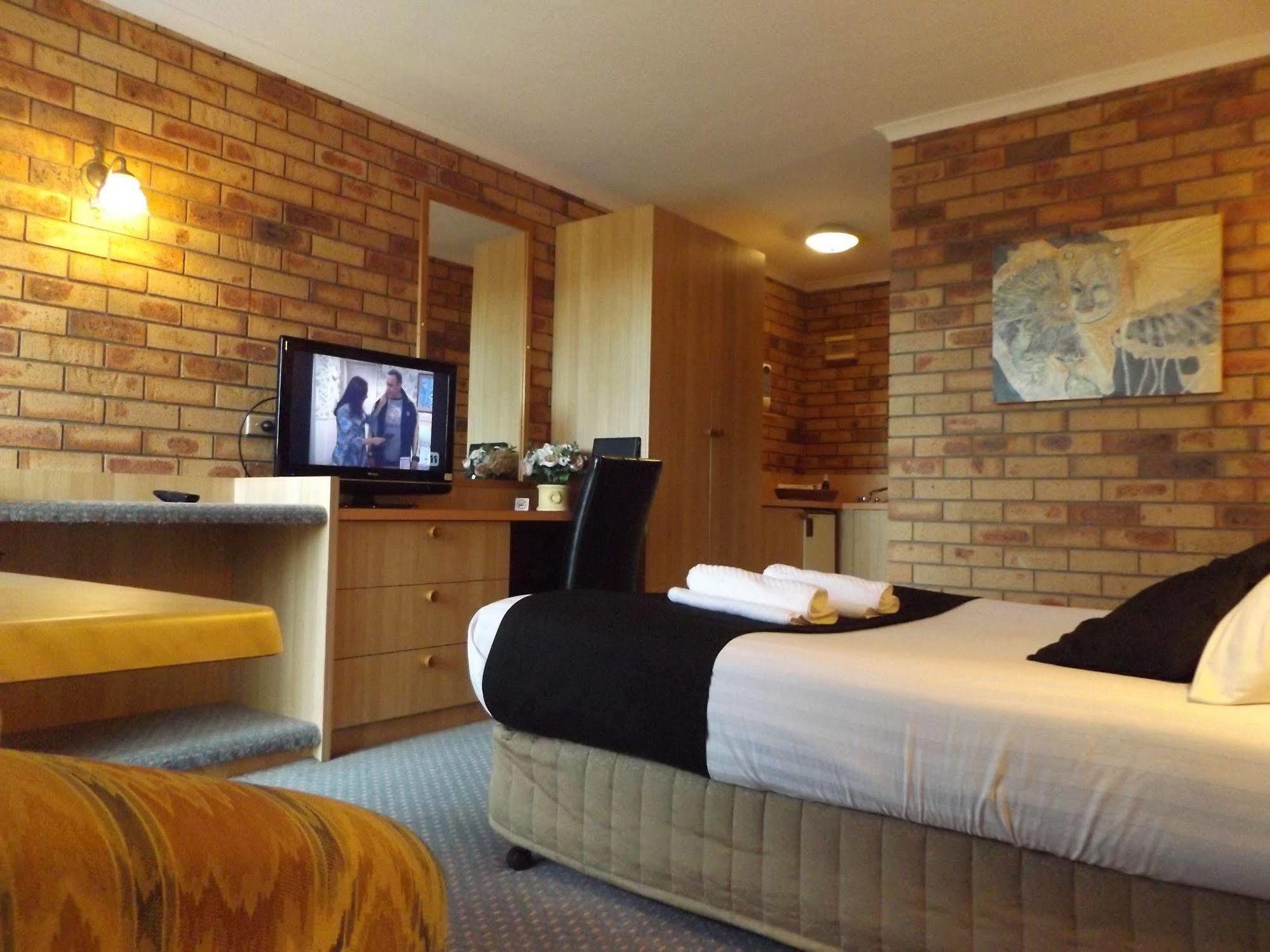 Ocean View Motor Inn メリンブラ エクステリア 写真