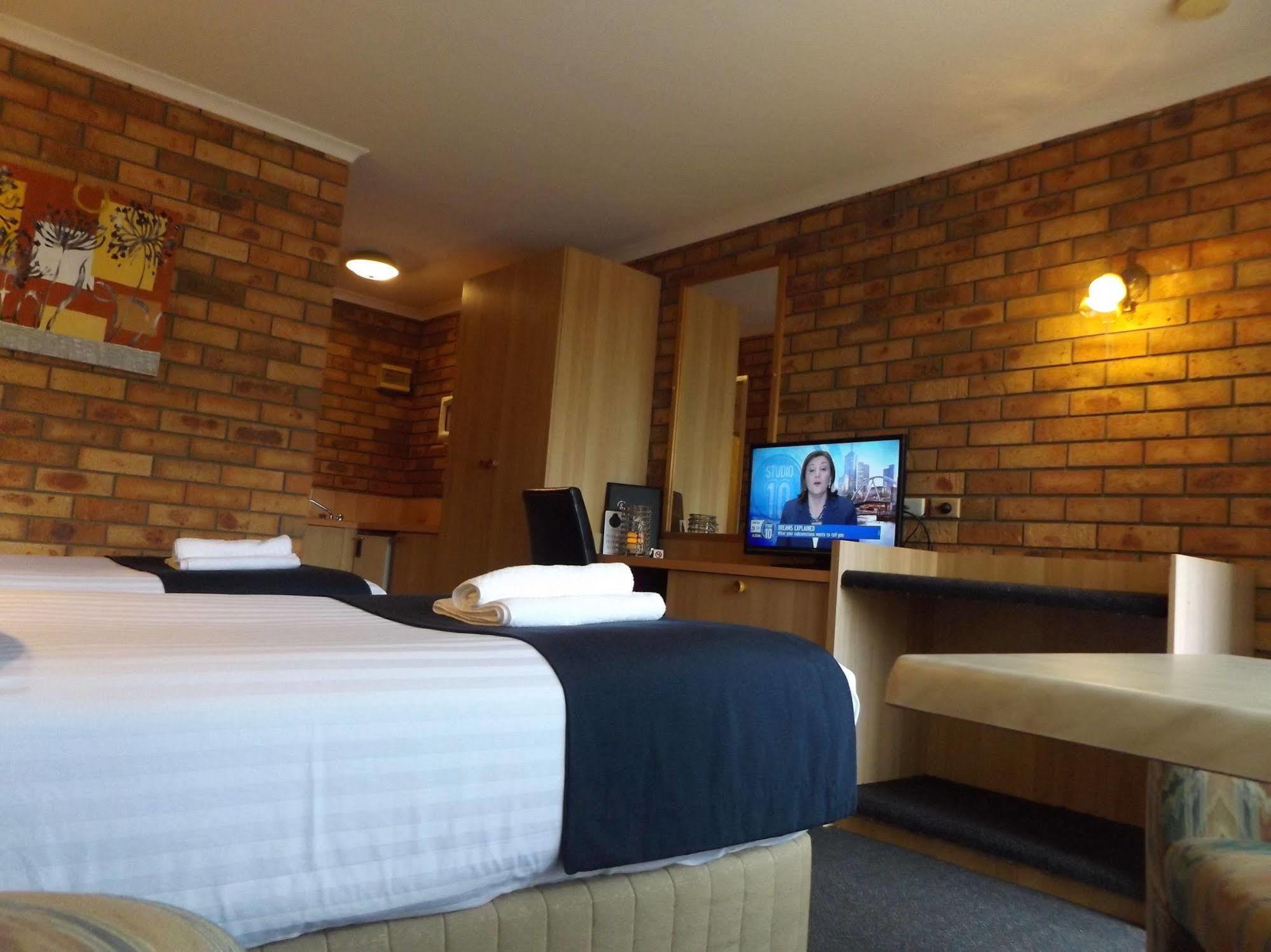 Ocean View Motor Inn メリンブラ エクステリア 写真